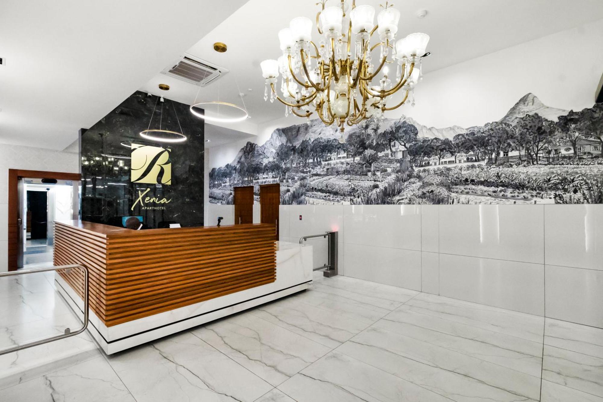 Xenia Aparthotel By Totalstay เคปทาวน์ ภายนอก รูปภาพ