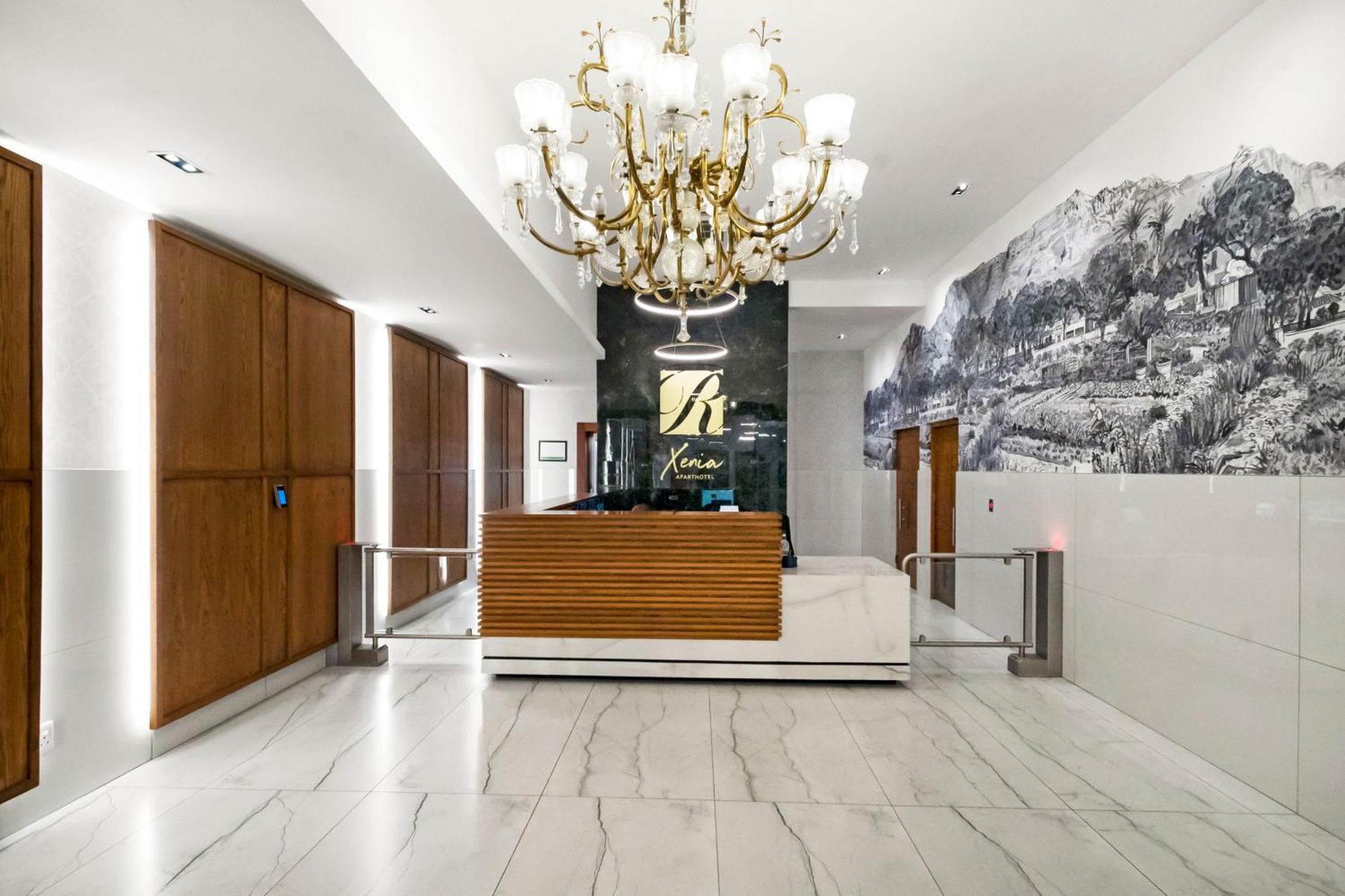 Xenia Aparthotel By Totalstay เคปทาวน์ ภายนอก รูปภาพ