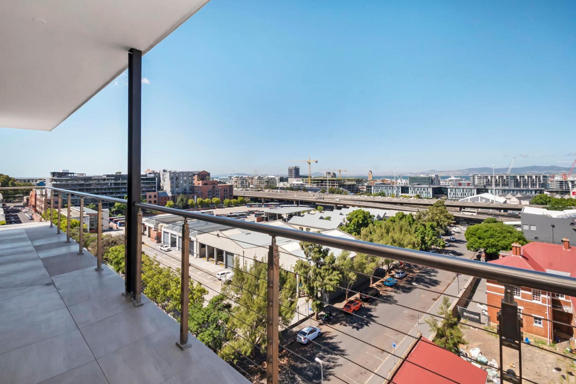 Xenia Aparthotel By Totalstay เคปทาวน์ ภายนอก รูปภาพ