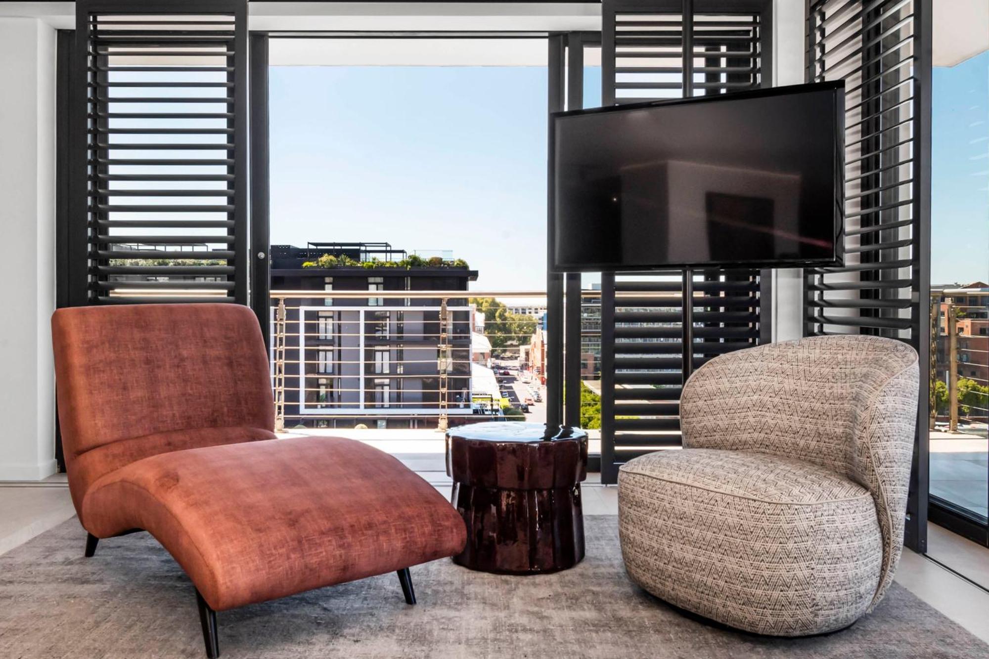 Xenia Aparthotel By Totalstay เคปทาวน์ ภายนอก รูปภาพ