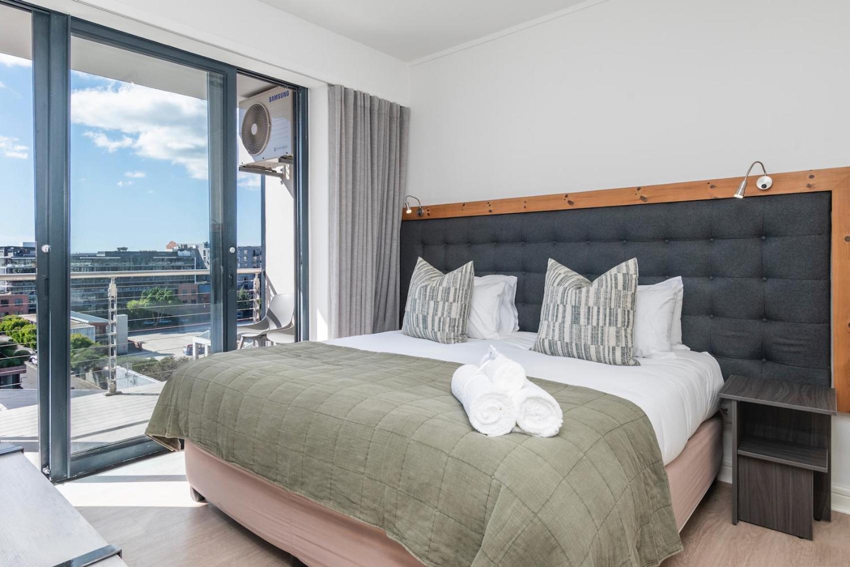 Xenia Aparthotel By Totalstay เคปทาวน์ ภายนอก รูปภาพ