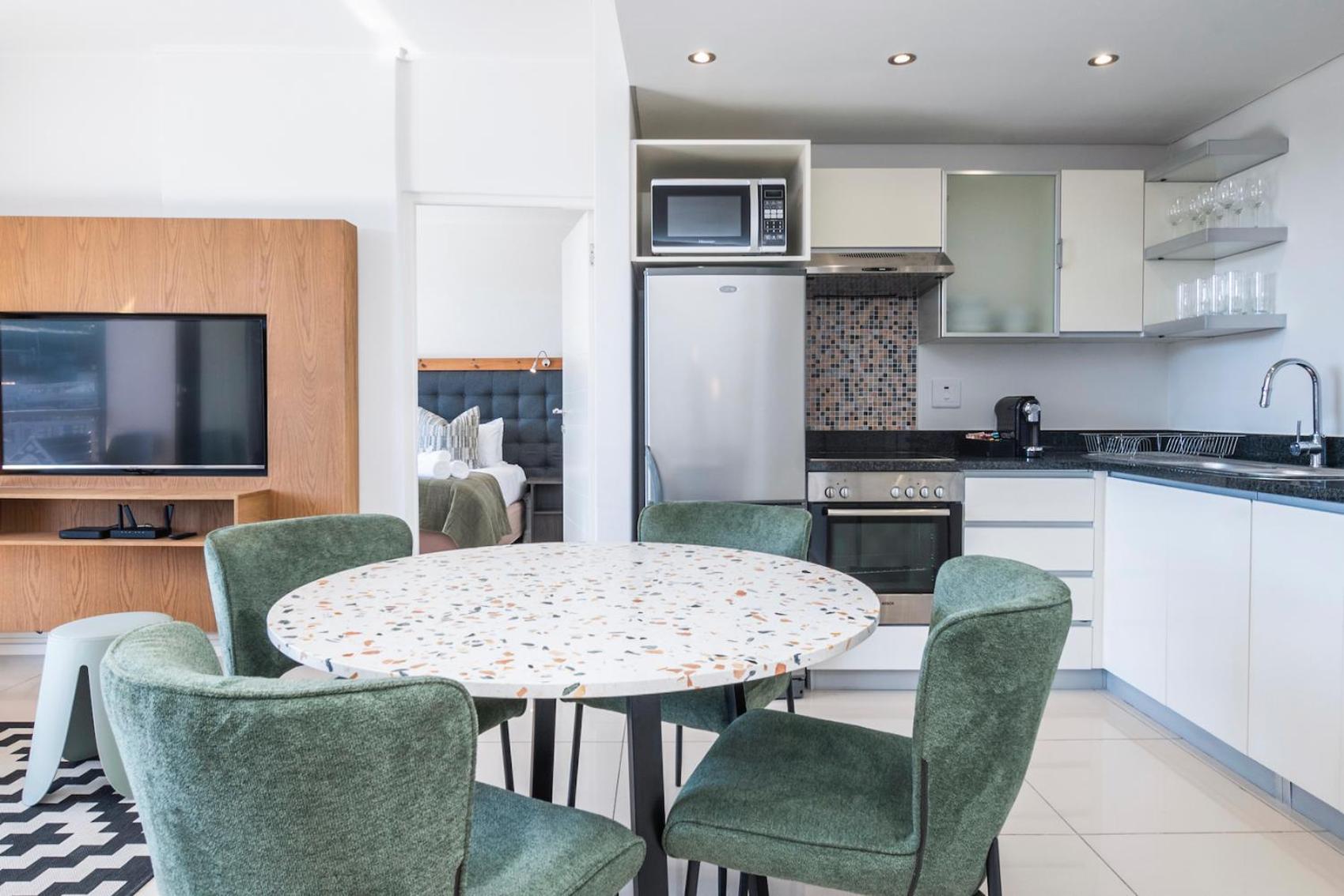 Xenia Aparthotel By Totalstay เคปทาวน์ ภายนอก รูปภาพ