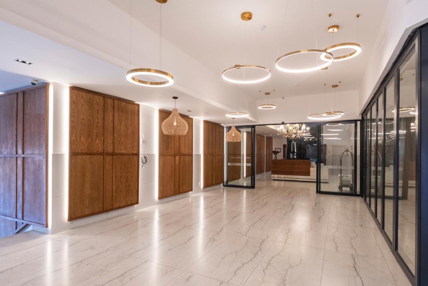 Xenia Aparthotel By Totalstay เคปทาวน์ ภายนอก รูปภาพ