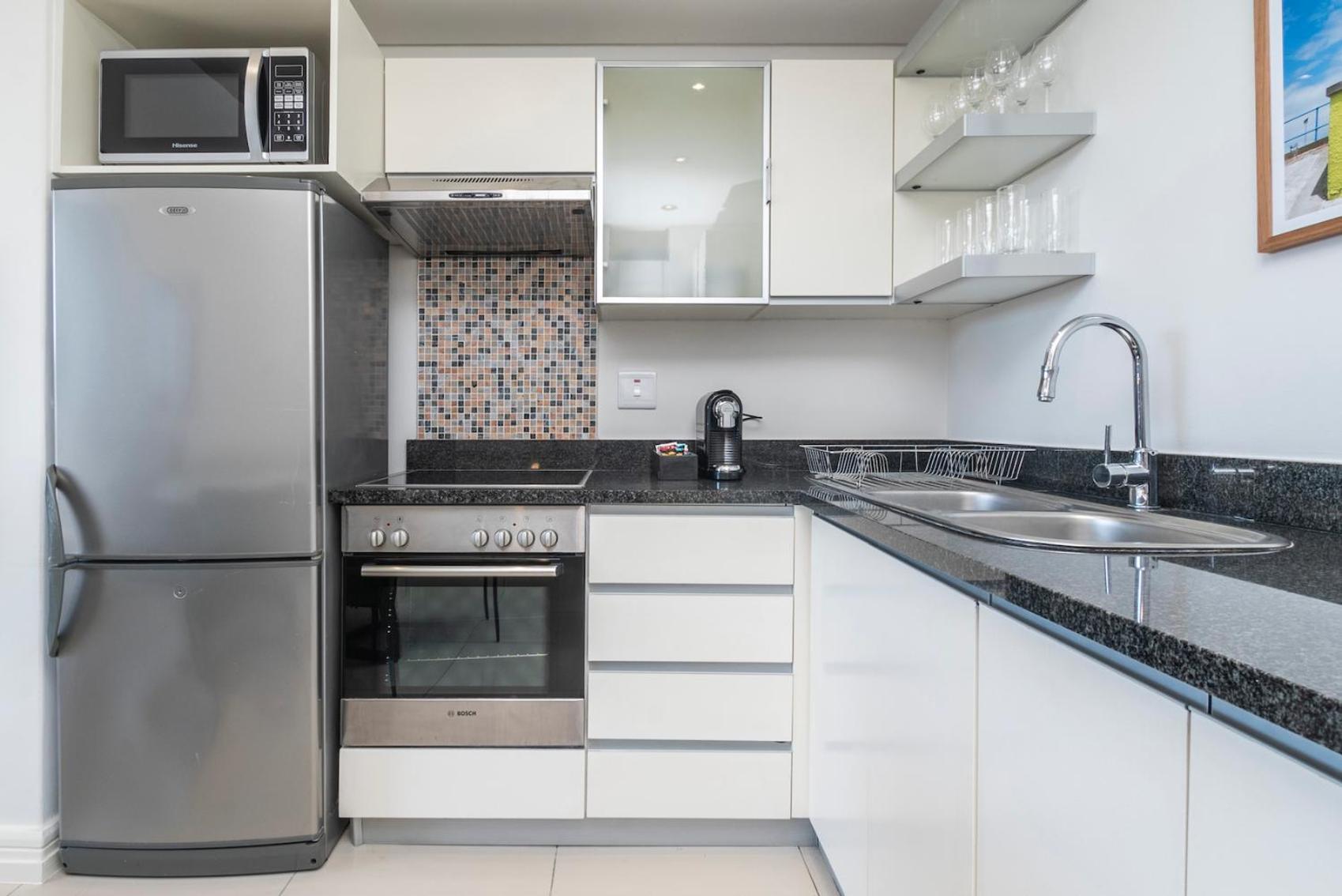 Xenia Aparthotel By Totalstay เคปทาวน์ ภายนอก รูปภาพ