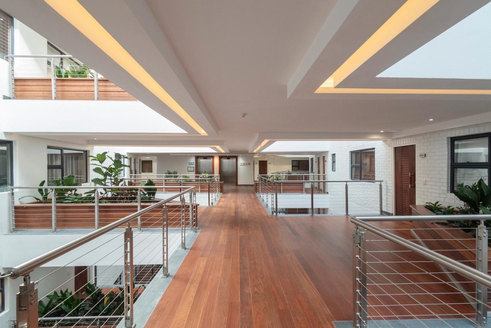 Xenia Aparthotel By Totalstay เคปทาวน์ ภายนอก รูปภาพ