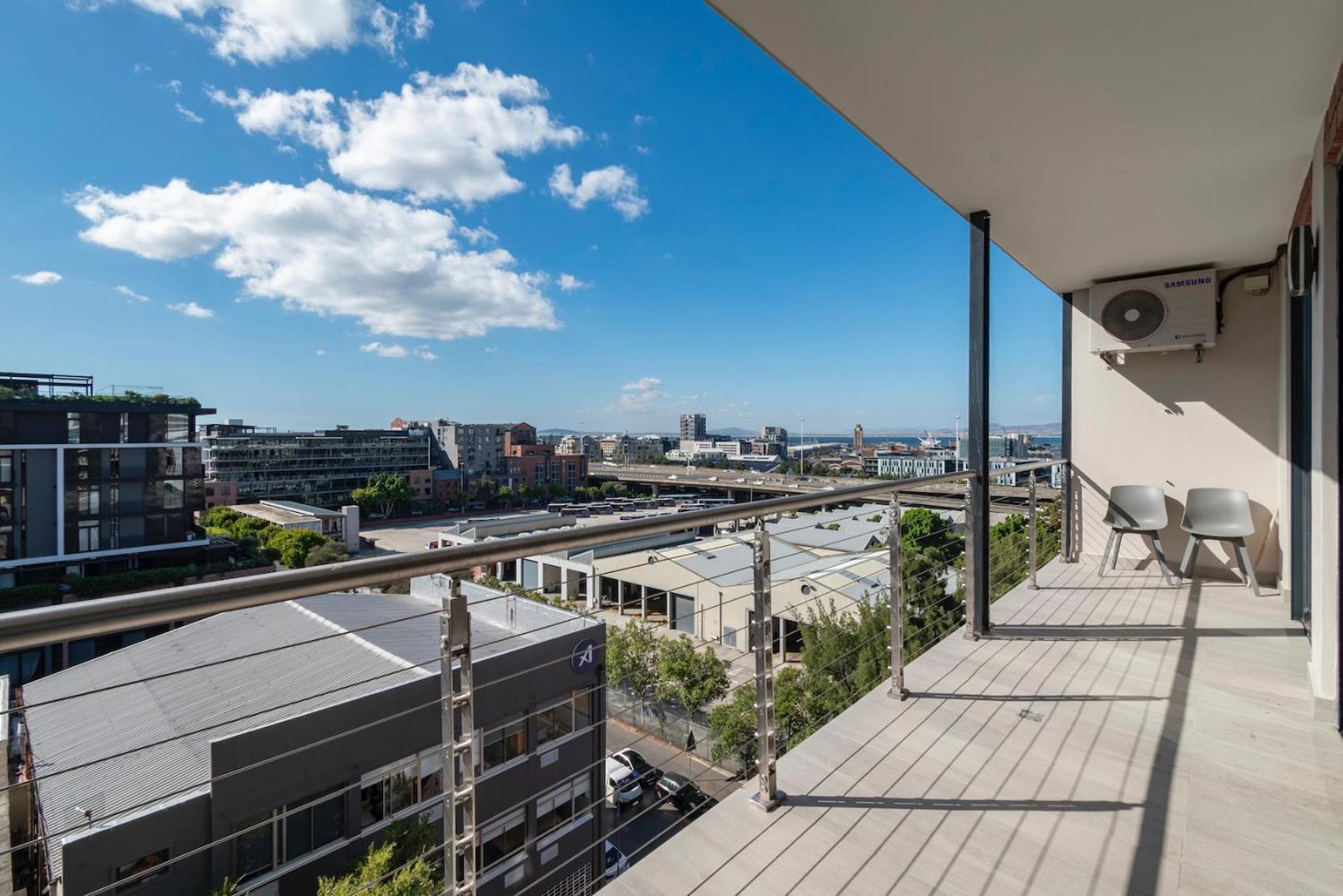 Xenia Aparthotel By Totalstay เคปทาวน์ ภายนอก รูปภาพ