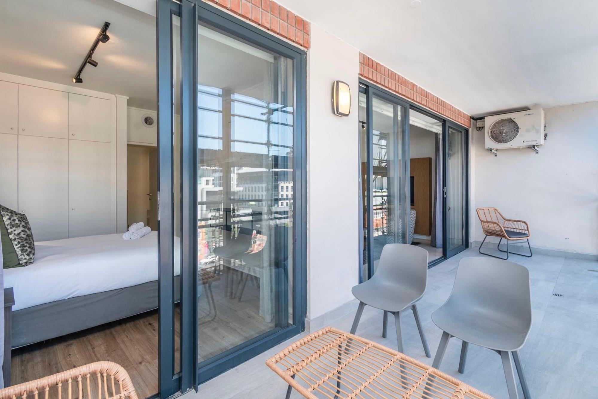 Xenia Aparthotel By Totalstay เคปทาวน์ ภายนอก รูปภาพ