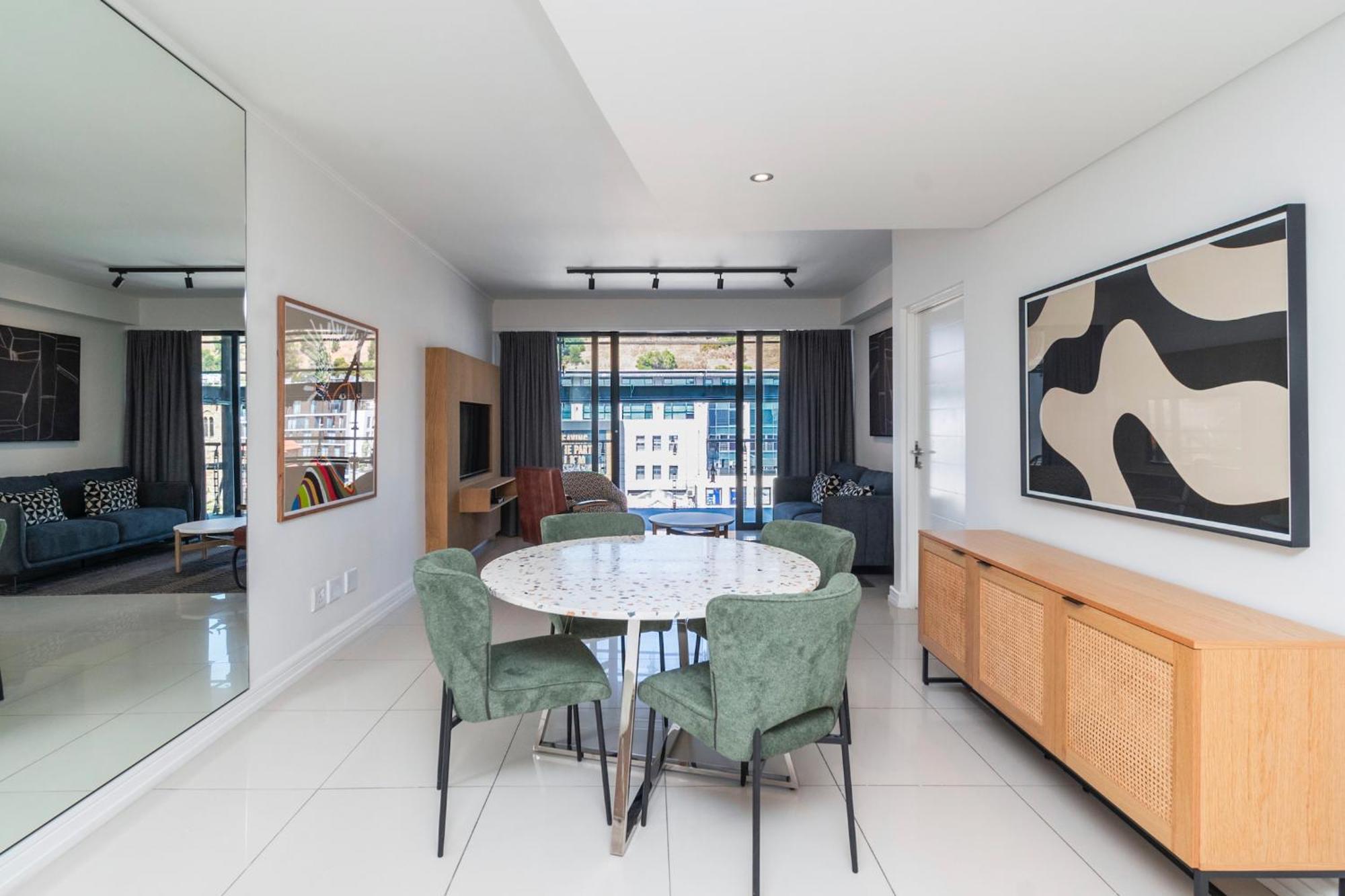 Xenia Aparthotel By Totalstay เคปทาวน์ ภายนอก รูปภาพ