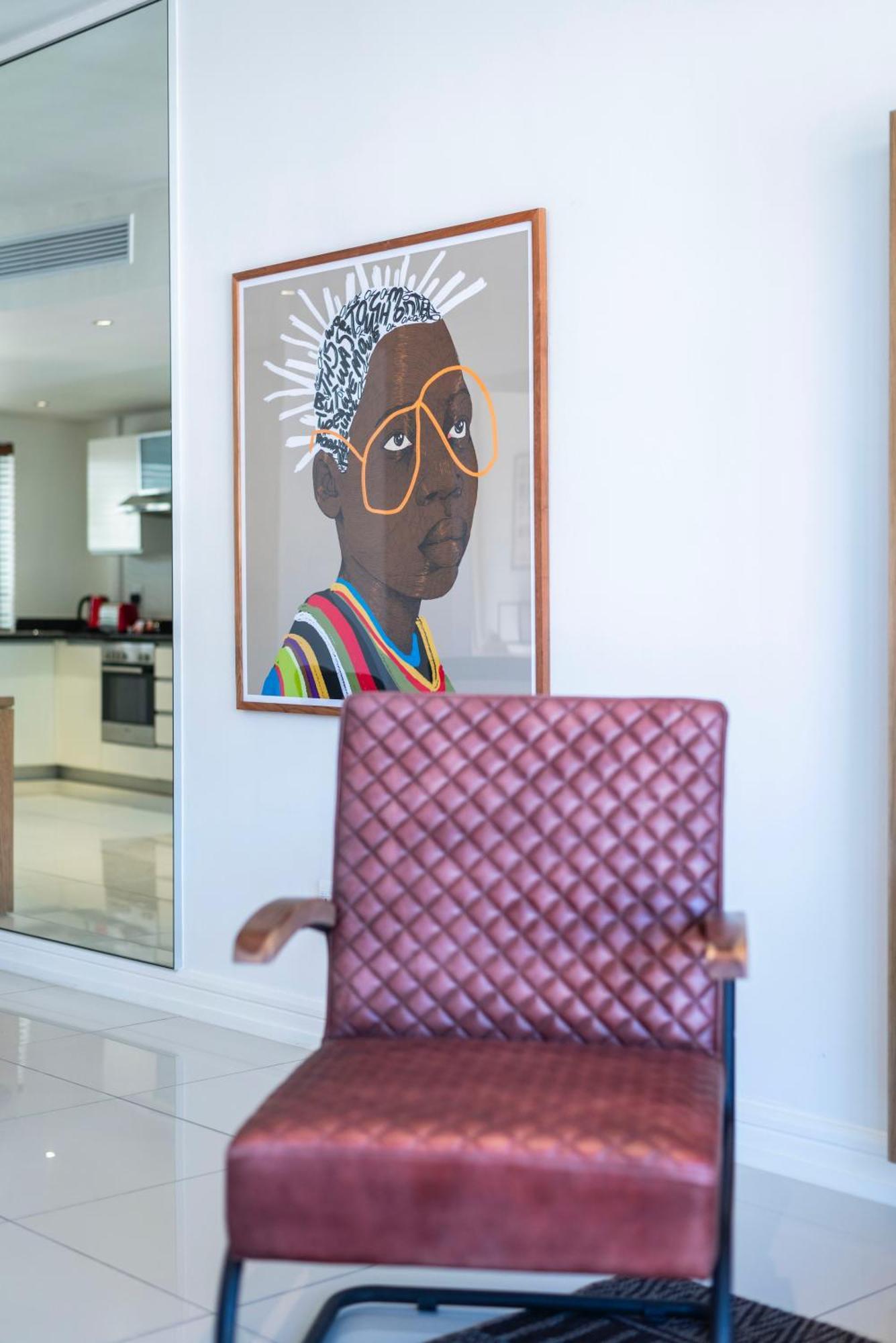 Xenia Aparthotel By Totalstay เคปทาวน์ ภายนอก รูปภาพ